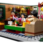 LEGO Ideas 21319 Friends Central Perk Coffee