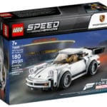 LEGO Speed Champions 75985 1974 Porsche 911 Turbo 3.0