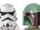 LEGO Star Wars Büsten 2020: Stormtrooper und Boba Fett