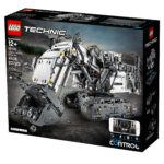 LEGO Technic 42100 Liebherr R9800 Excavator Box