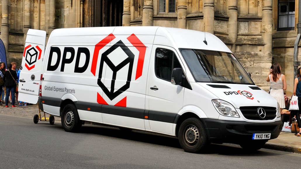LEGO wechselt zu DPD LEGO wechselt zu DPD
