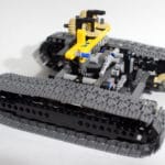 LEGO Technik 8043: Fahrgestell