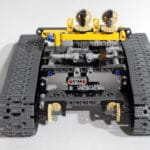 LEGO Technik 8043: Fahrgestell