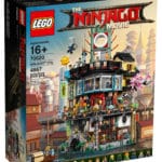 LEGO Ninajgo 70620 Ninjago City