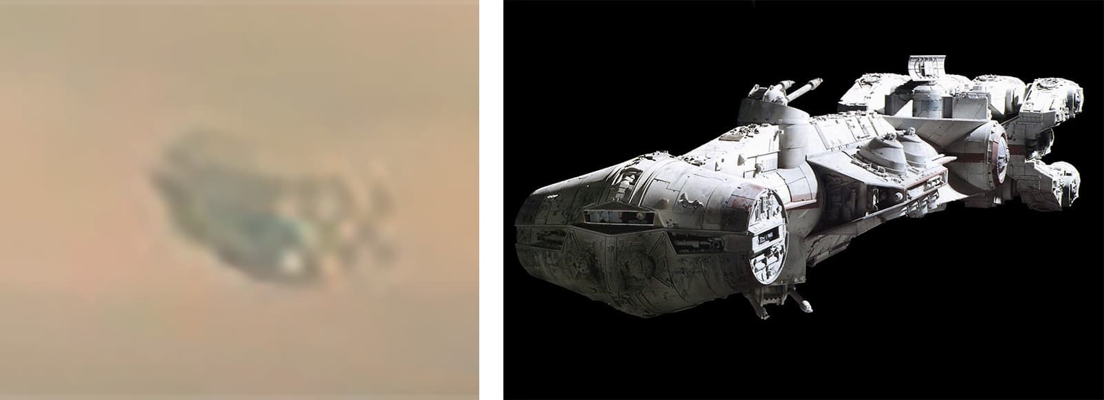Corellianische Corvette