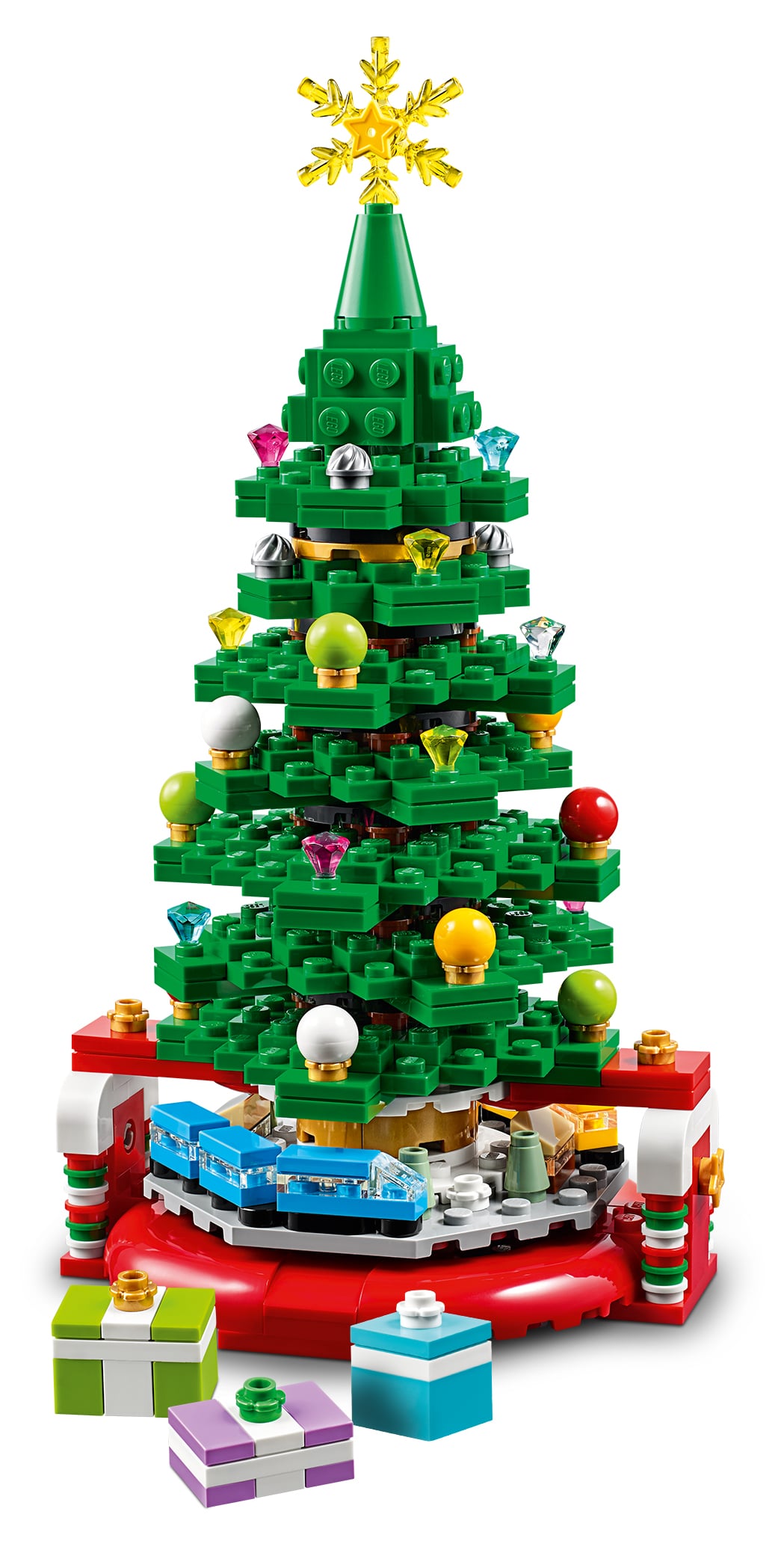 LEGO 40338 Weihnachtsbaum