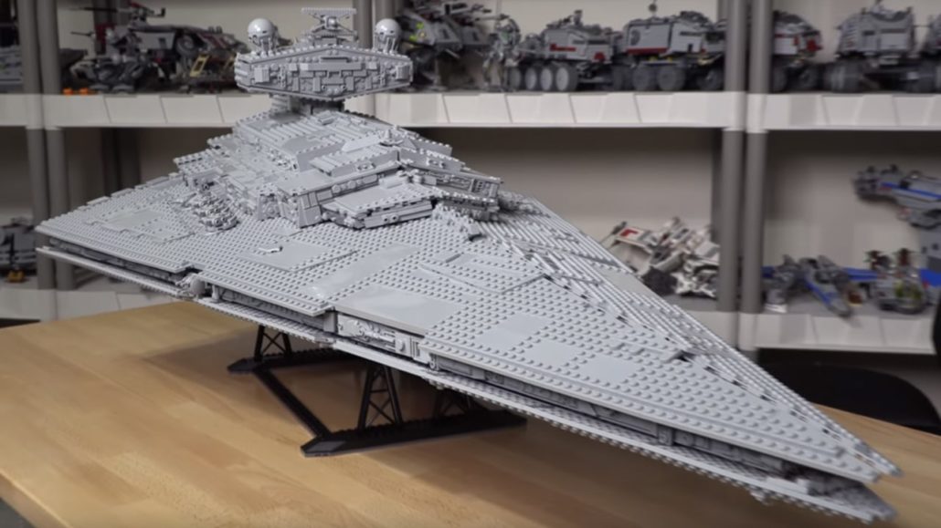 LEGO 75252 UCS Sternzerstorer Das sagen die bisherigen Kaufer