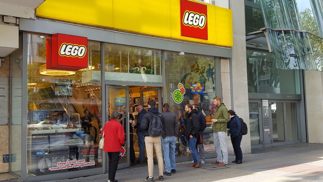 LEGO 75252 VIP-Vorverkauf in Deutschland