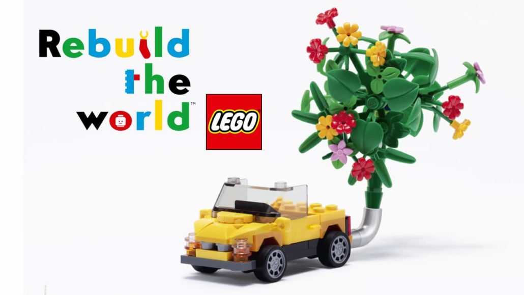 LEGO Rebuild the World