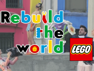 LEGO Rebuild the World