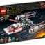 LEGO Star Wars 75249 Resistance Y-Wing Starfighter