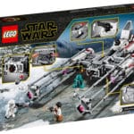 LEGO Star Wars 75249 Resistance Y-Wing Starfighter