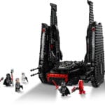 LEGO Star Wars 75256 Kylo Rens Shuttle