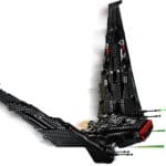 LEGO Star Wars 75256 Kylo Rens Shuttle