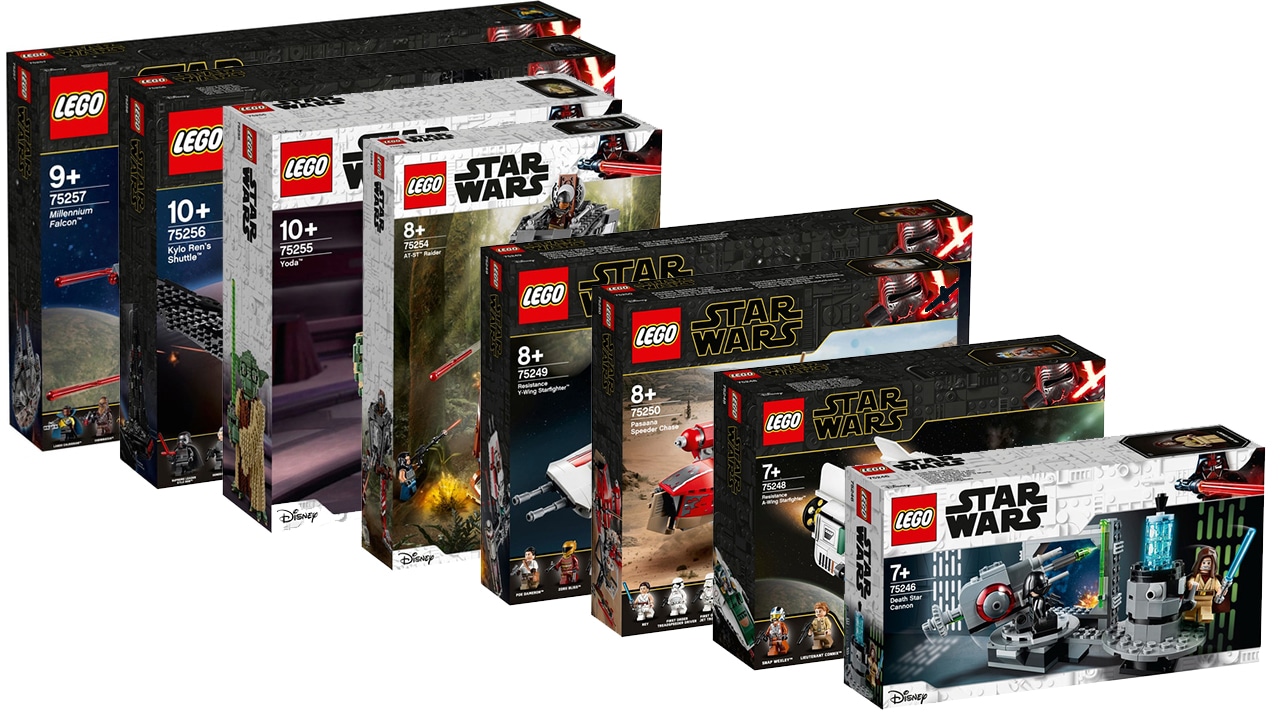 lego star wars 75256