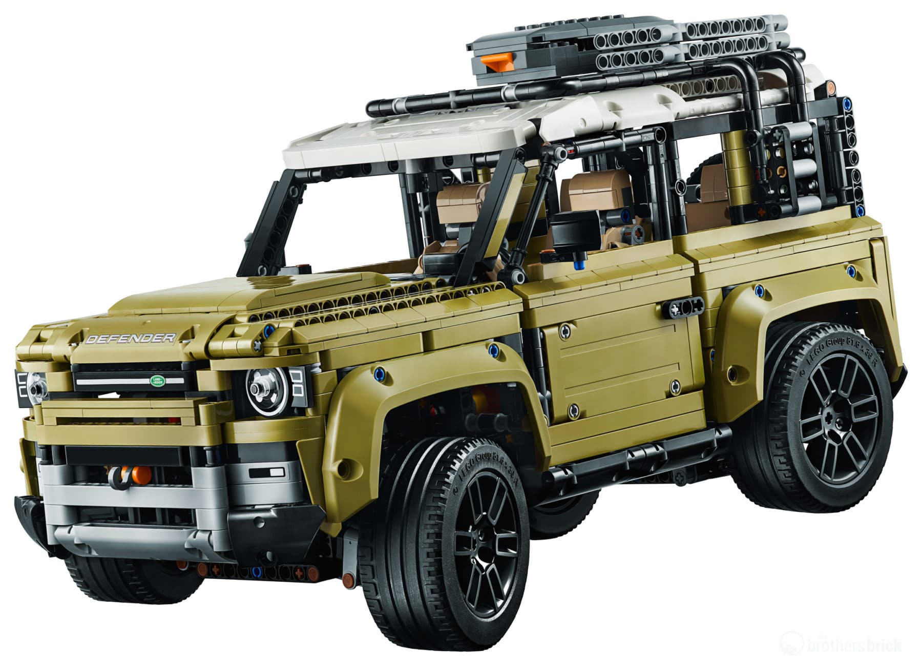 LEGO Technic 42110 Land Rover Defender 