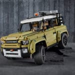 LEGO Technic 42110 Land Rover Defender