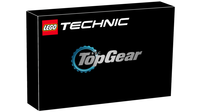 LEGO Technic Top Gear Set 2020