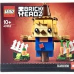 LEGO BrickHeadz 40352 Vogelscheuche