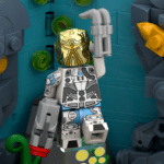 LEGO Ideas Bionicle Entwurf
