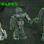 LEGO Ideas Bionicle Entwurf