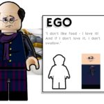 LEGO Ideas Ratatouille Ego