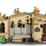 LEGO Ideas Ratatouille