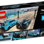 LEGO Speed Champions 75898 Jaguar Formula