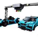 LEGO Speed Champions 75898 Jaguar Formula