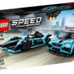 LEGO Speed Champions 75898 Jaguar Formula