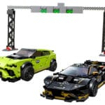 LEGO Speed Champions 75899 Lamborghini Set