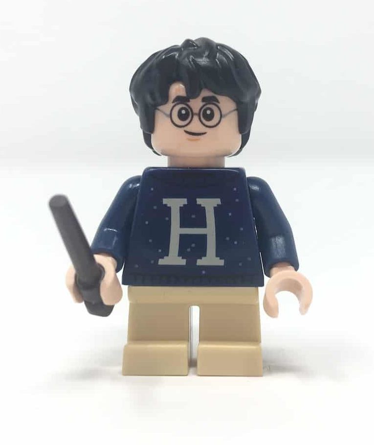 LEGO 75964 Harry Potter Adventskalender 2019 Tür 1