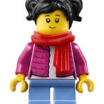 LEGO Chinese New Year 80105 Temple Fair Minifigur