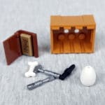 LEGO Ideas 21320 - Dinosaurier Fossilien: Werkzeug