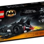 LEGO 40433 Batmobile Limited Edition