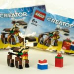 LEGO 40434 Rentier Polybag Gratis dank LEGO Gutscheincode