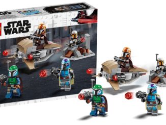 LEGO Star Wars 75267 Mandalorian Battle Pack