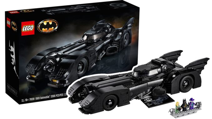 batmobile smyths