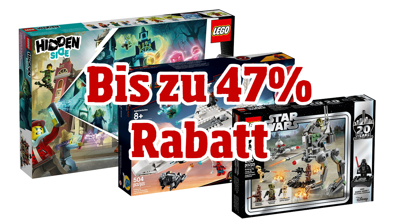 amazon lego black friday