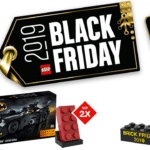 LEGO Black Friday 2019