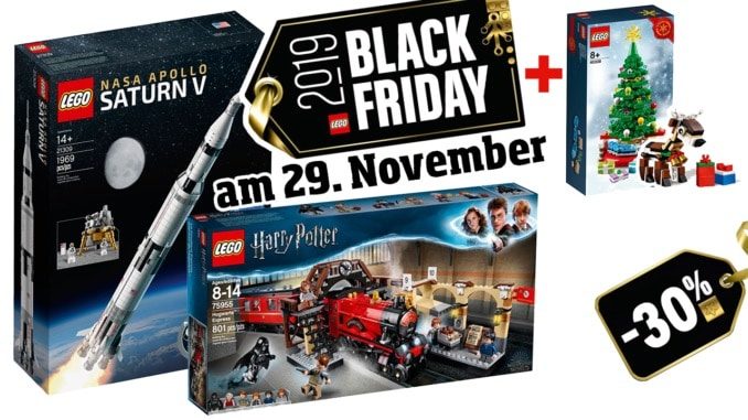 hogwarts lego black friday
