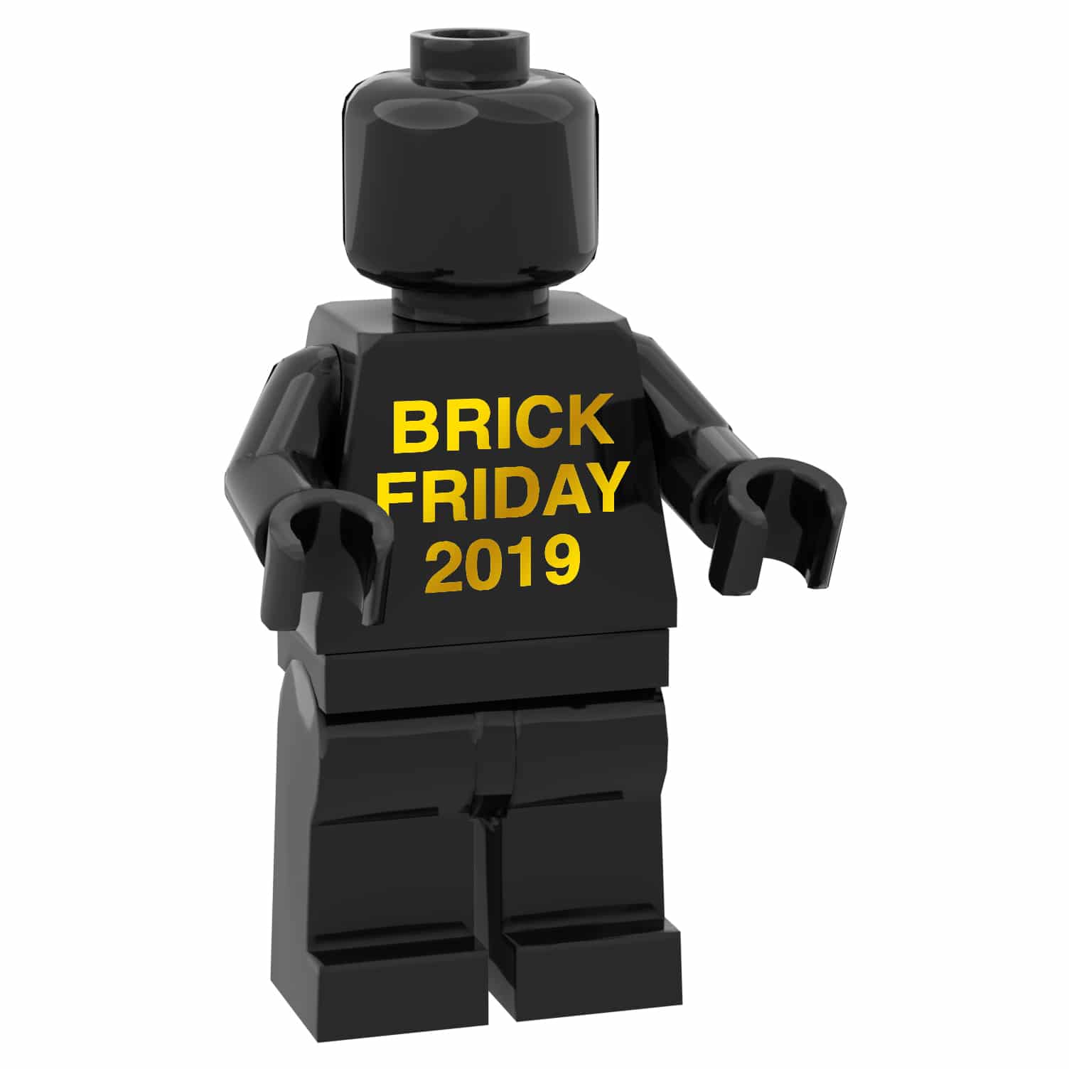 LEGO Brick Friday 2019 Minifigur