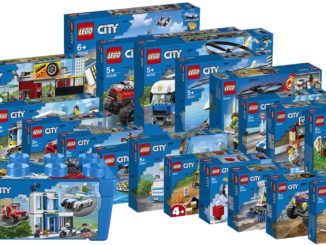 LEGO City 2020 Übersicht