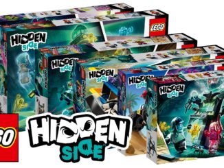 LEGO Hidden Side 2020