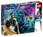 LEGO Hidden Side 70428 Jacks Strandbuggy Box