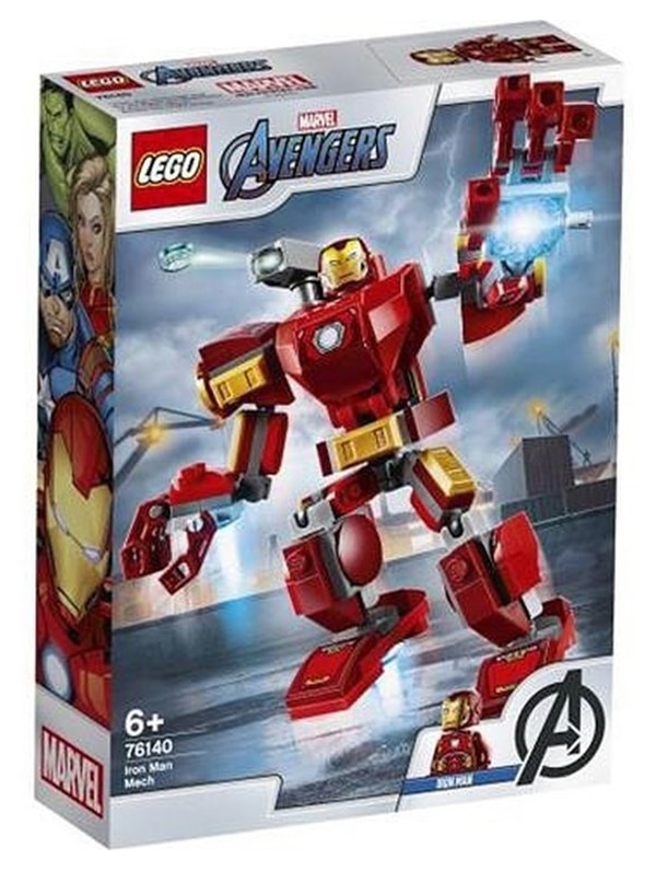 2020 lego marvel sets