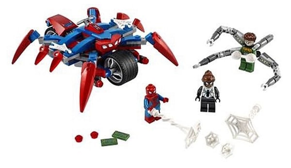 LEGO Marvel 76148 Spider-Man vs. Doc Ock