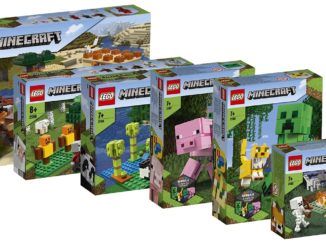 LEGO Minecraft Sets 2020 Übersicht