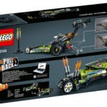 LEGO Technic 42103 Dragster