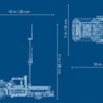 LEGO Technic 42106 Stunt-Show mit Motorrad